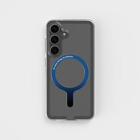 iPhone Clear Case with MagSafe Ring Bundle | agood company, Samsung S25