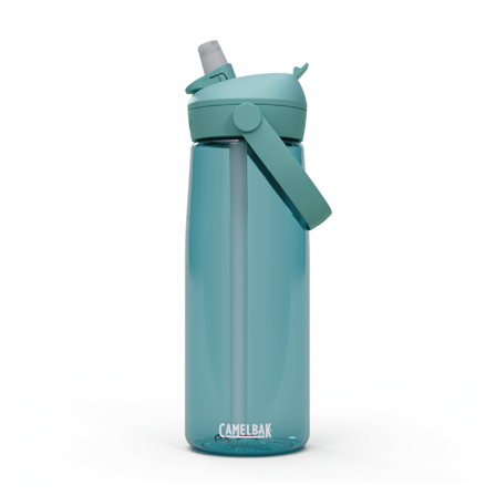 Camelbak Drikkeflaske Thrive Flip Straw, Turkis, 0,75 L