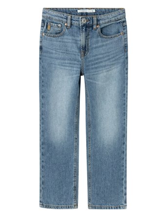name it | Nkmryan Straight Jeans 3418-Be Noos | 134