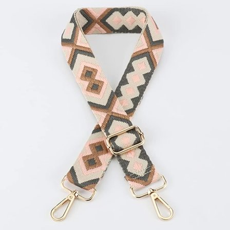 75-135cm Universaali Vaihto Olkahihna Käsilaukun Hihnalle S