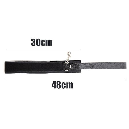 Yogastropp for soverom, justerbar størrelse som passer til de fleste madrasser og personer