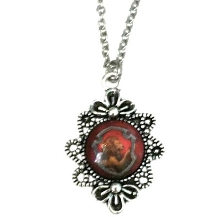 Necklace - Gryffindor - Harry Potter