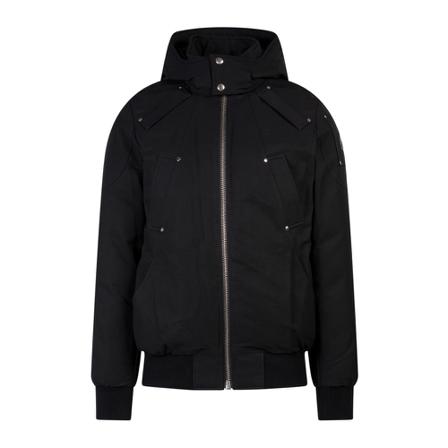 Moose Knuckles, Coats Zwart, Heren, Maat:M
