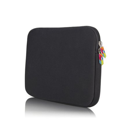 Ipad Fodral Just Air Neoprene Black