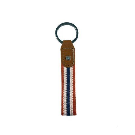 Amundsen Woven Key Ring Norge