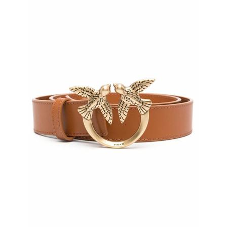 Pinko, Belts Bruin, Dames, Maat:M