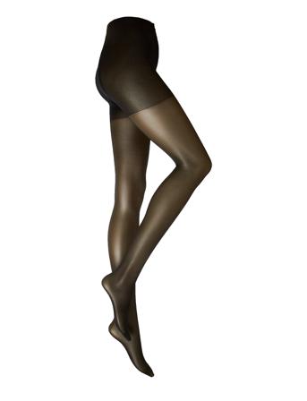 Decoy Tights Silk Look 20 Den Pantyhose & Leggings Svart Decoy