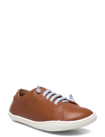 Peu Cami Kids Brown Camper