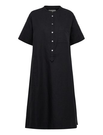 Naja Lauf | Virginia Dress Linen Blend | 36