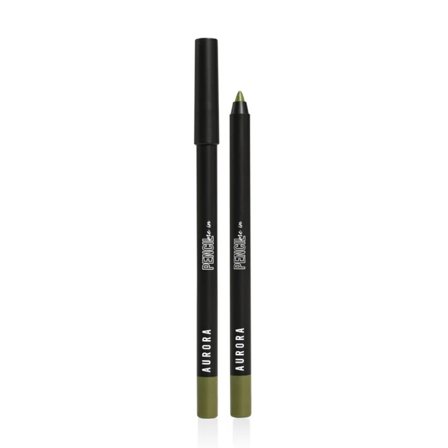 BPERFECT Pencil Me In - Soft Kohl Eyeliner Pencils Aurora - Khaki Green 1,2g - Matita occhi