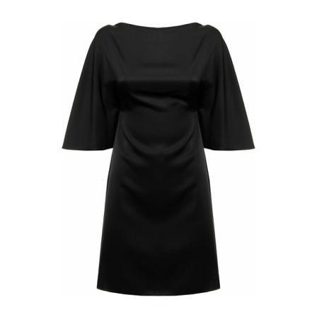 The Attico, Party Dresses Czarny, Kobieta, Rozmiar: XS