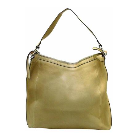 Gucci Vintage, Pre-owned Shoulder Bag Bruin, Dames, Maat:ONE Size