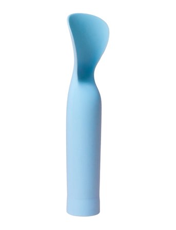 Smile Makers The French Lover (Rechargeable) - Blue - 16.1X 4.9X 2.8CM