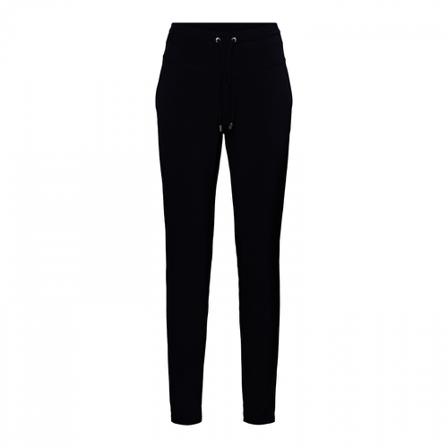 &Co Woman, Sweatpants Zwart, Dames, Maat:XL