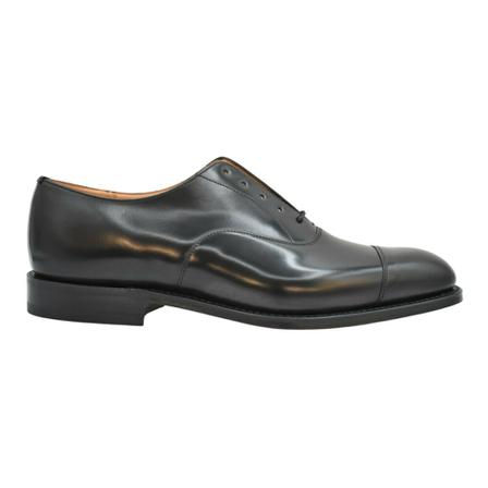 Church's - Loafers - Svart - Herr - Storlek: 41 Eu, Herr, Storlek: 41 EU