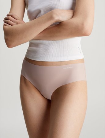 Calvin Klein Hipster - Beige - XS