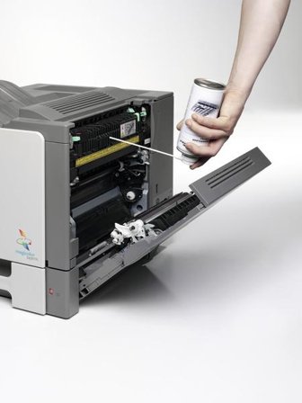 DURABLE POWERCLEAN Strong HFC-Free Invertible Air Duster Cleaner 200ml - 579719