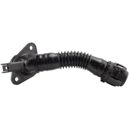 11127584128 Ilmanpoistoputki X3 F25 X4 F26 X5 E70 X6 E71 F12 F13 Kampikammion Tuuletusletku