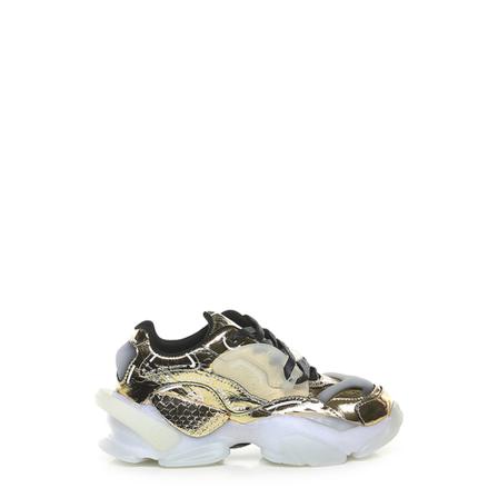Cljd, Shoe Geel, Dames, Maat:39 EU
