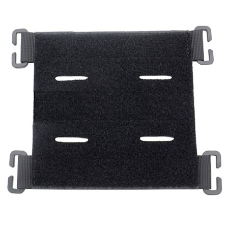 Molle Patch Feste Krok og Løkke Panel Taktisk-Patch Display Board Molle Tilbehør for DIY Merker Ryggsekker