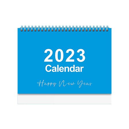 2023 Skrivebords kalender 12 måneder Månedlig planlegger 2023 Kalender Skrivebord Memo Daglig plan Agenda Organiser