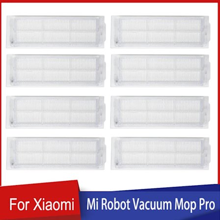 2-in-1 vesisäiliö ja pölysäiliö XiaoMi Mi Robot Vacuum Mop Pro STYTJ02YM MVVC01-JG VIOMI V2 V2 Pro V3 V-RVCLM21B -imurointirobotille