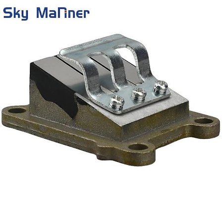 Eksklusiv 6e0-13610-00 Reed Valve Assy for Yamaha Parsun Hidea 4hk 5hk Utenbordsmotor, båtmotor reservedeler 6e0-13610 båtmotor