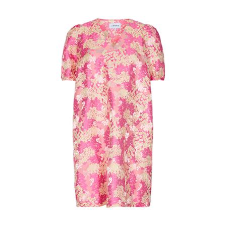 Liberté Kamil LS Kjole Pink, Dame