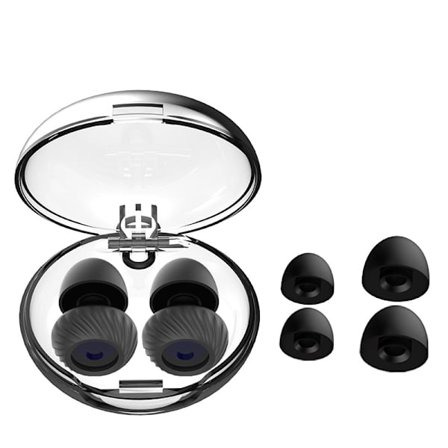 1 par Bullerreducerande Öronproppar