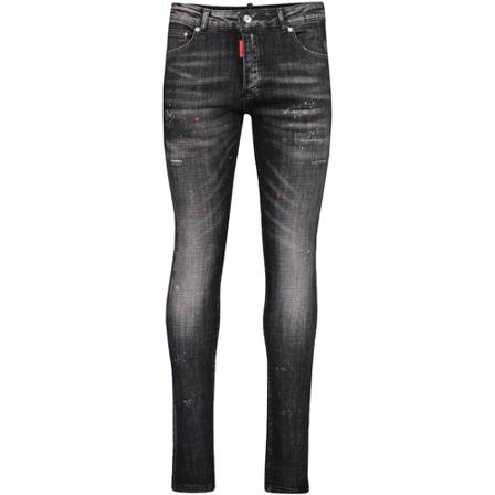 My Brand, Jeans Zwart Zwart, Heren, Maat:W32,Katoen