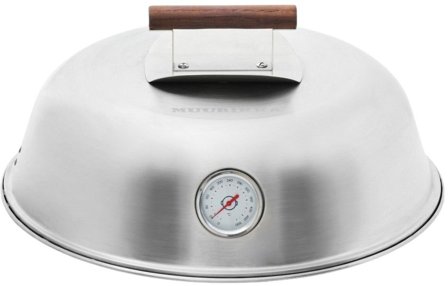 Muurikka Lock Med Termometer Ø48