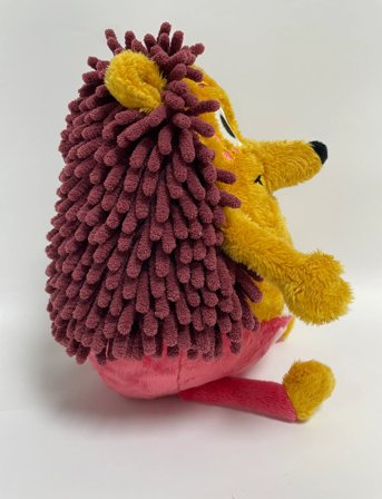 MAKI Dr Børste Plys 30 Cm - Multi/patterned - ONE SIZE