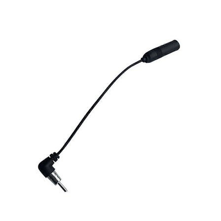 Adapter Bil Stereo Lyd Radio Antenne Adapter Antenneforlengelse