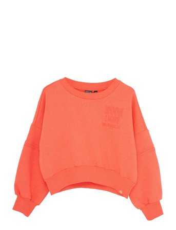Indian Blue Jeans Sweater Bright - Coral - 176
