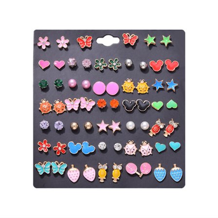 33 par søde ørestikker til kvinder - allergivenlige