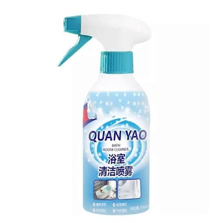 Quan Yao Baderomrens, Allsidig Rengjøringsspray for Bad