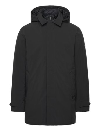 Trento Due Coat M SNOOT Black