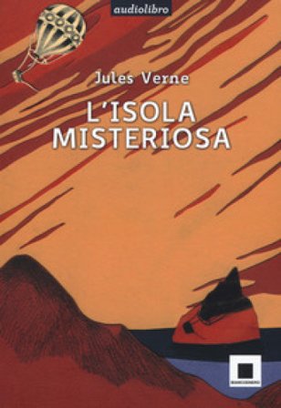 L'isola misteriosa. Ediz. ad alta leggibilità. Con CD-Audio Jules Verne