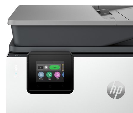HP Officejet Pro 9122E