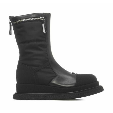 Premiata Ankle Laarzen , Zwart , Dames , Maat: 40 EU Snowboots