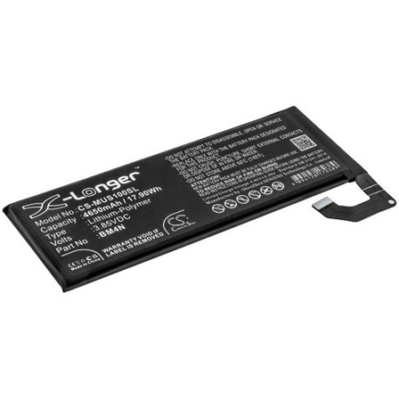 Batteri til SmartPhone, Mobil til Xiaomi Mi 10, Mi 10 5G, Mi 10S 5G og andre.