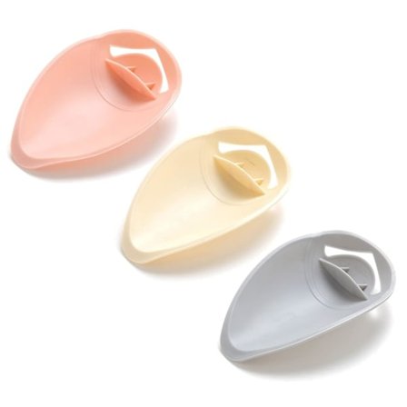 3 stk. Kranforlenger med bladdesign, Badevaskkranforlenger Vasktilbehør Lang forlenger Badevask Vannkran Håndvaskhjelp