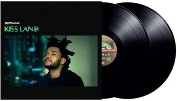 Kiss land WEEKND THE