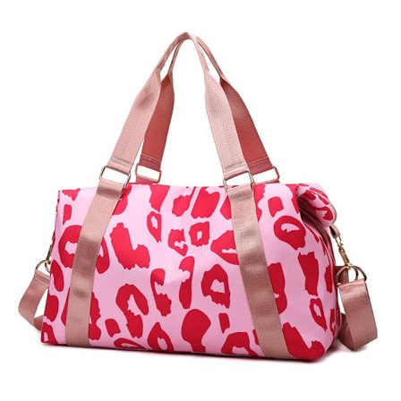 Reise Gym Bag Duffel Bag ROSA