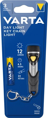 VARTA Day Light Key Chain Light