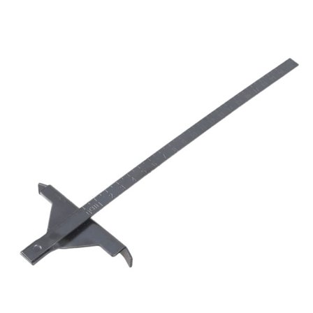 Rostfri Cirkelsågar Styrskena Hög Precision Träbearbetningstillbehör