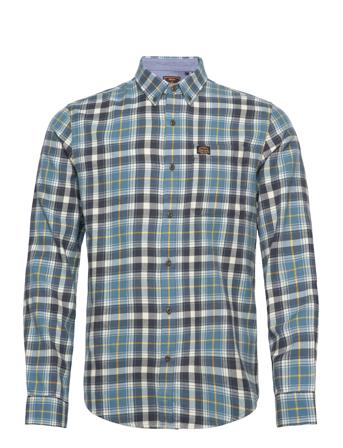 Vintage Lumberjack Skjorte Uformell Multi/mønstret Superdry