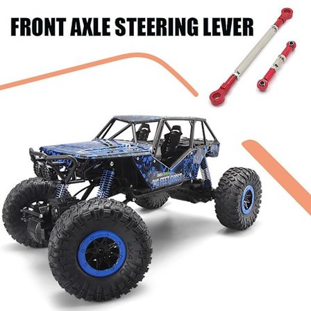 2 kpl Auton Vetotangot Käytännöllinen Tukeva Rc Auton Varaosat Rc Auto