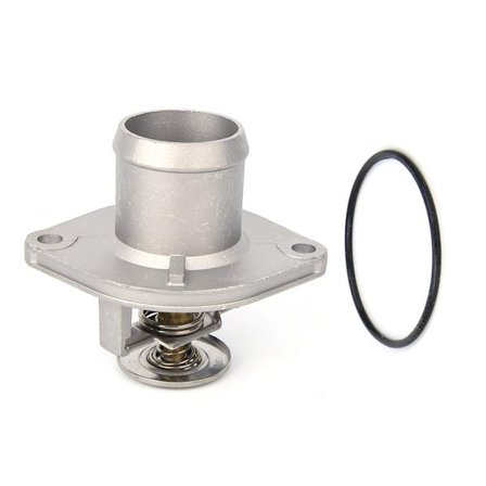 Termostaatti tiivisteellä 3C3Z8575AA sopii Ford F-250 / F-350 / F-450 / F-550 / E-350 / E-450 Super Duty -malleihin