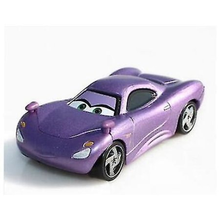 1:55 Pixar Cars 3 Lynet McQueen Jackson Storm Støbt Metalbil Pædagogisk Legetøj Fødselsdags Julegave Til Dreng